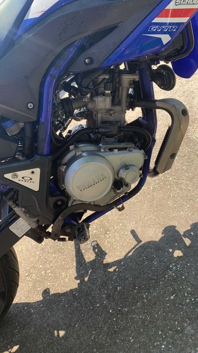 Yamaha WR125X, recent adusa, neimatriculata, 1 proprietar