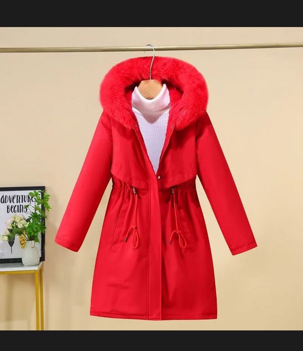 Kurtka jenskiy issiq