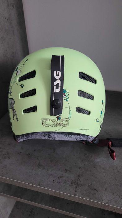 Casca TSG snowboard mărimea s/M (54-56cm) - stare foarte bună