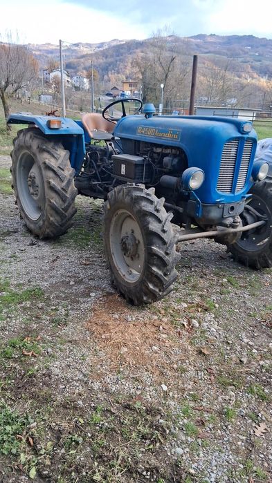 Landini  R4500 4x4 IMPORT ‼️