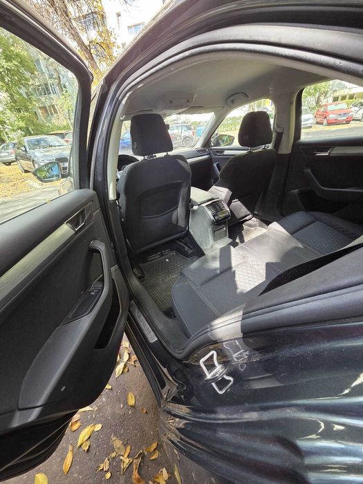 Skoda Superb Ambition 2.0 TDI 2020