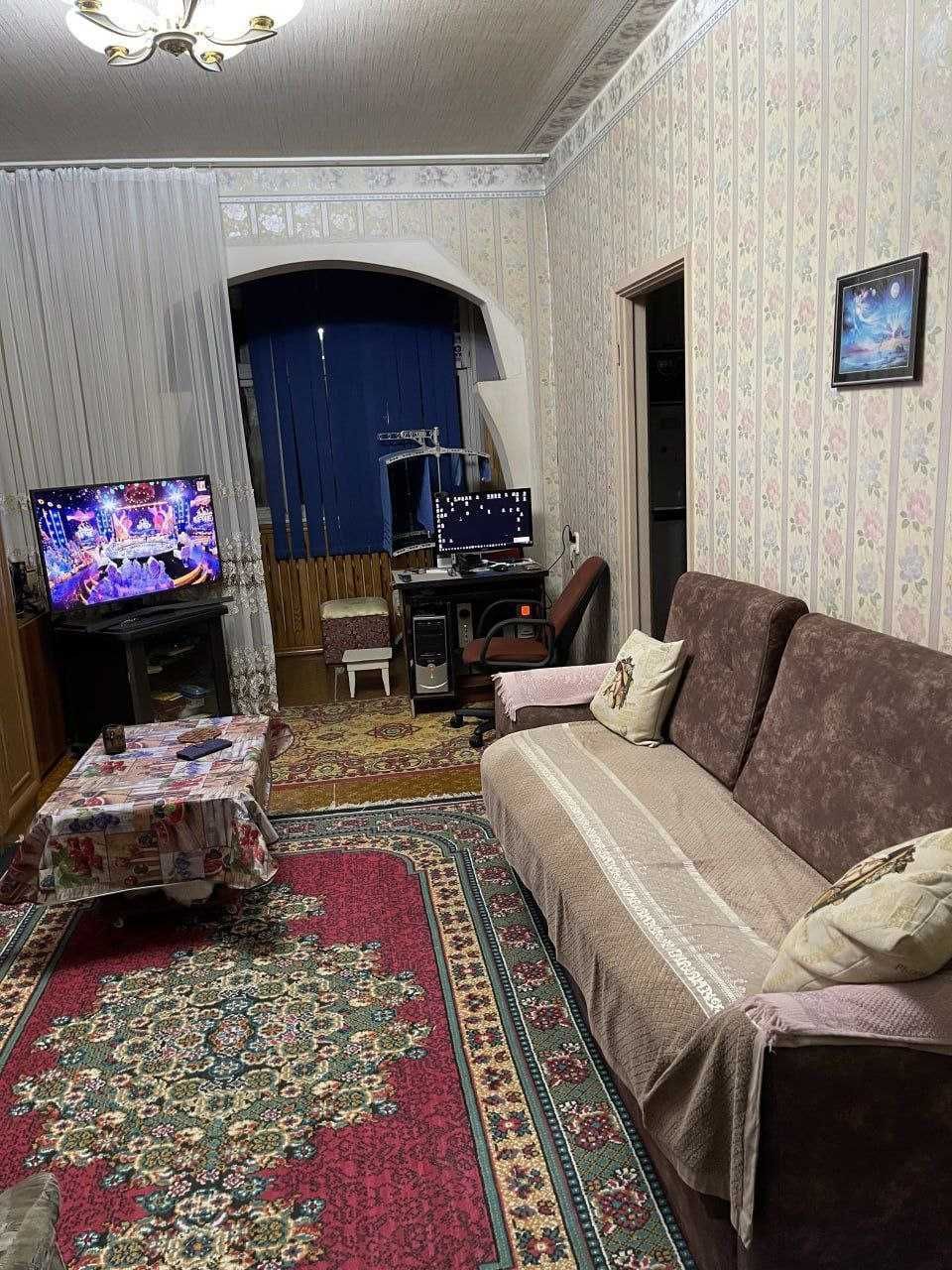 Квартал-12 Панель 2/4/4 балкон 1,5/3 Ориентитр Ширин Чорраха