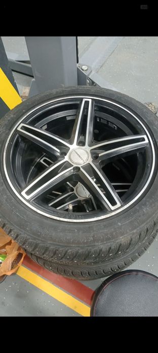 диска R16 зимний шипами