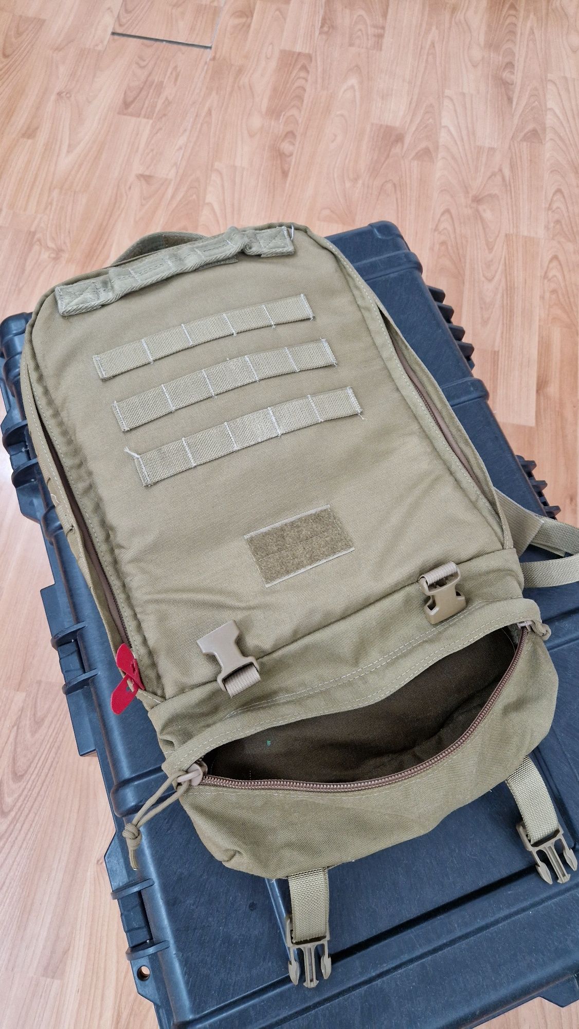 Rucsac medical tactic m9 de la redstripe coyote