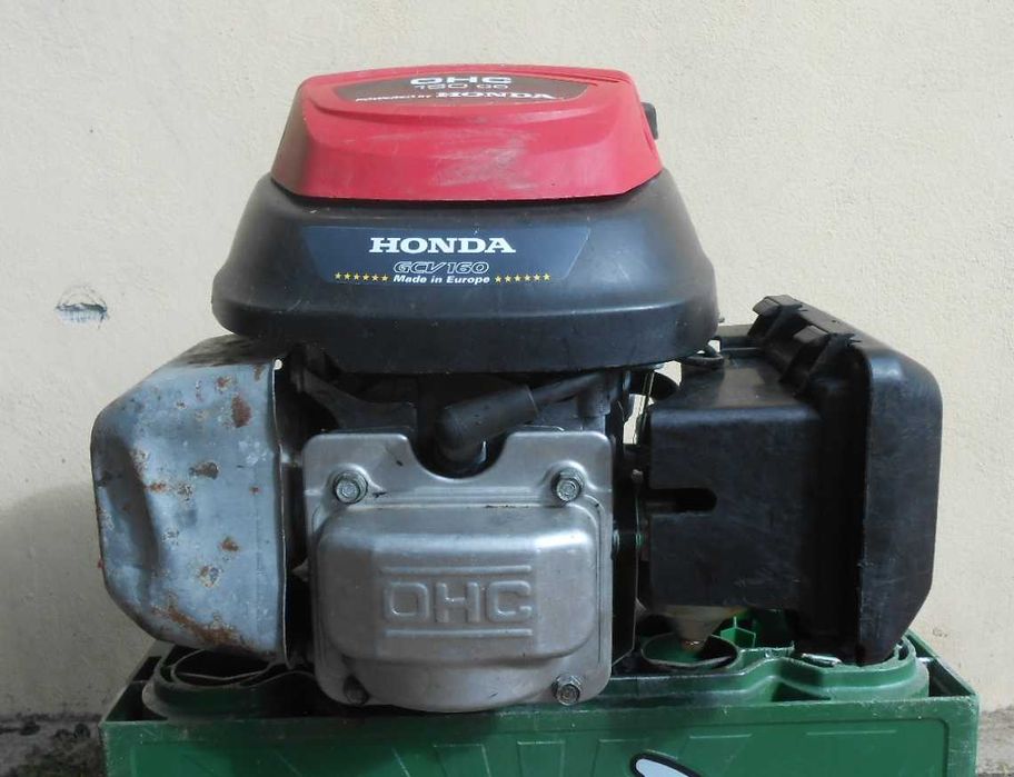 HONDA gcv 160 motor benzina 5 hp ax vertical
