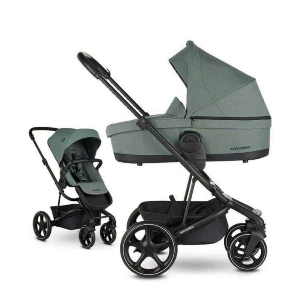 Като нова бебешка количка Easywalker Harvey 3