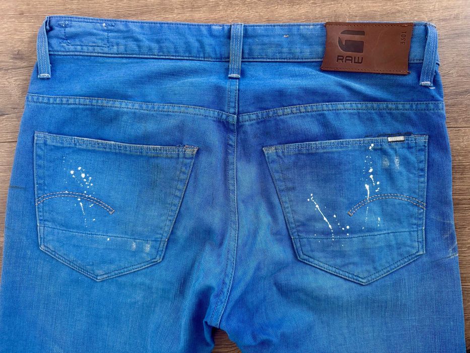 Оригинални дънки G - Star (W32)