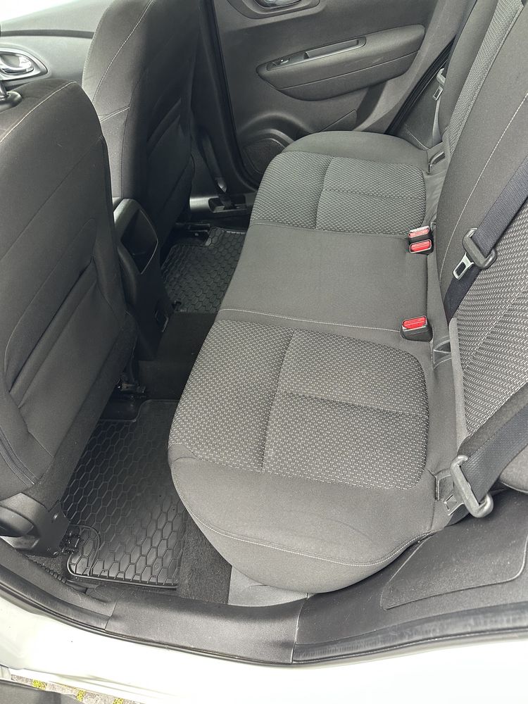 Renault kadjar automata 1,5 dci