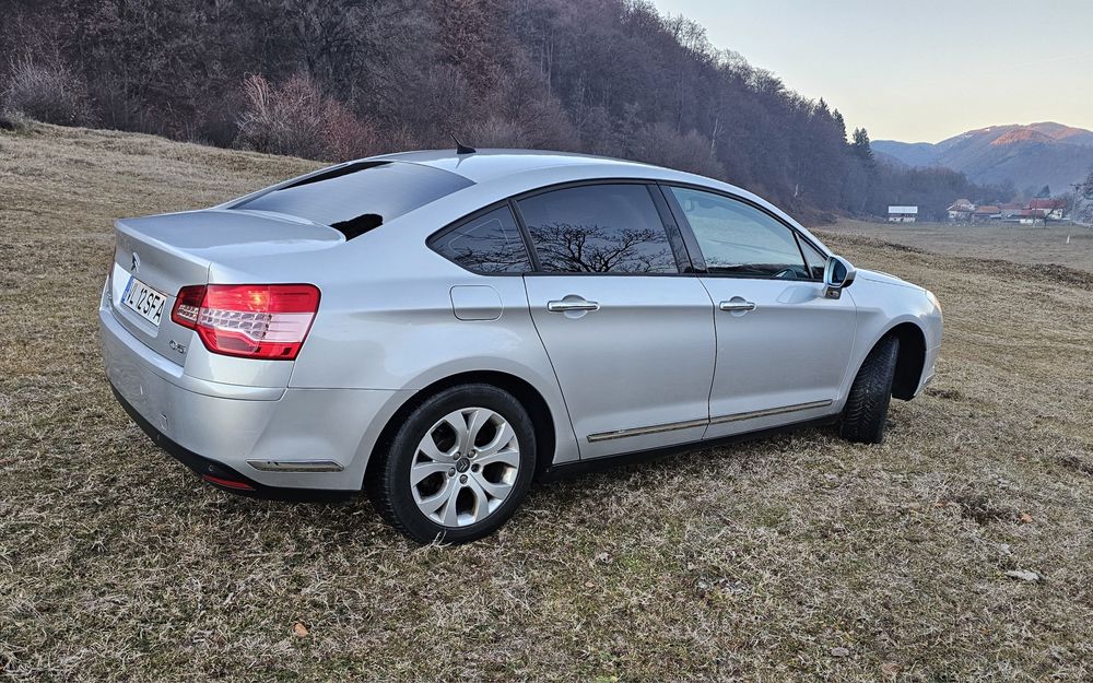 Citroen C5 2.0 TDI