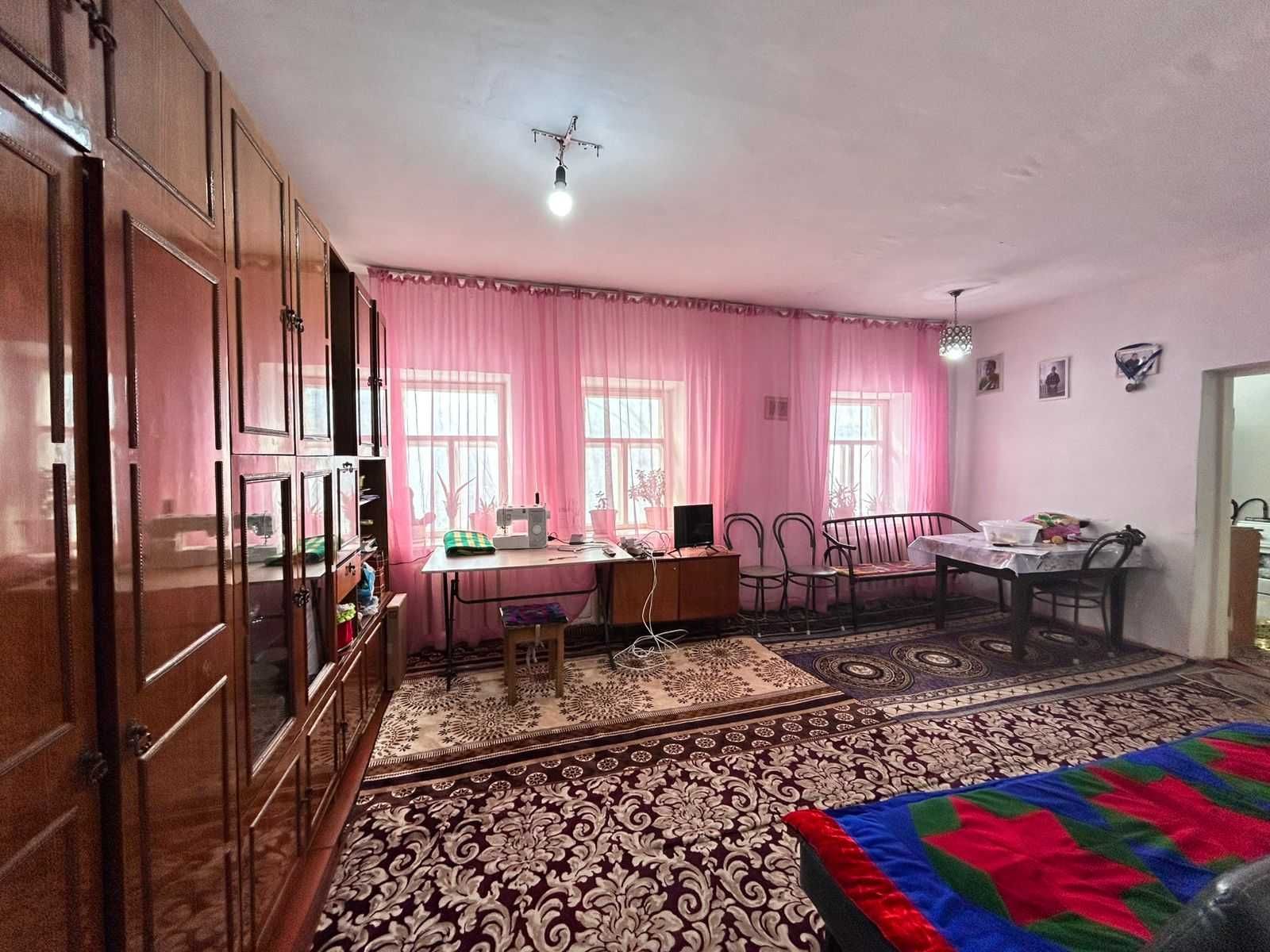 Продается дом с.Шымыр Ескельдинский район