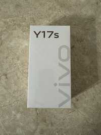 Новый Телефон Vivo Y17S