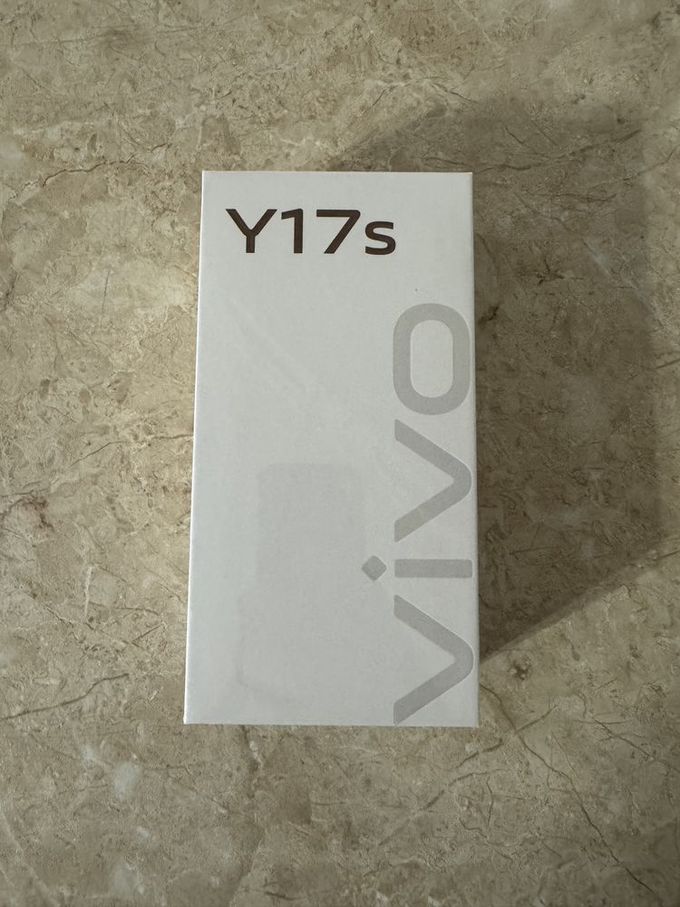 Новый Телефон Vivo Y17S