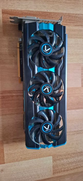Placa video Sapphire Vapor-x R9 280x 3GB DDR5