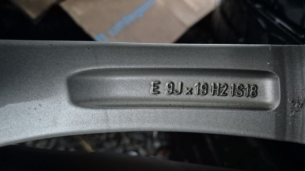 Оригинални джанти БМВ 5/120 BMW x5,x6 5x120