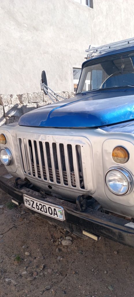 Gaz 53 yili 1991