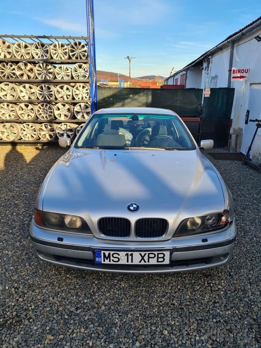 Macara stanga fata BMW 520D E39 1996 - 2003 Berlina 4 Usi (774)