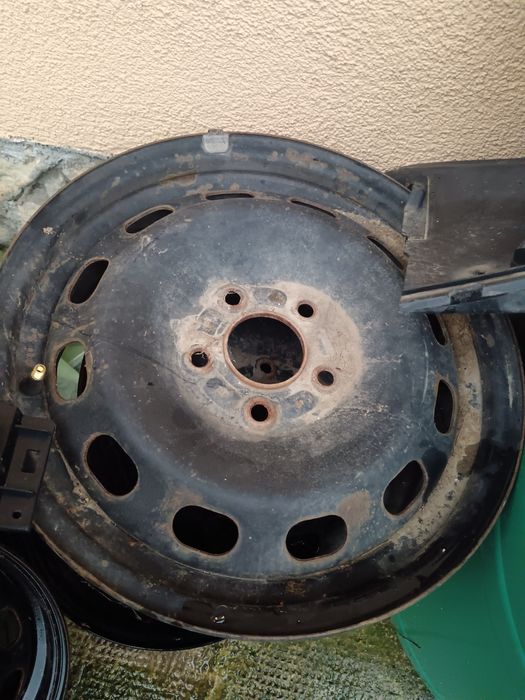 Jante ford r15 5x108 tabla