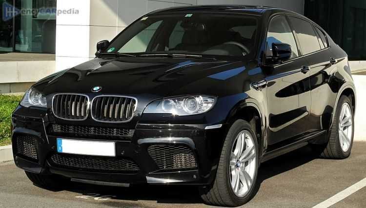 Предна броня за BMW X6 E71 - M-Tech НА СКЛАД