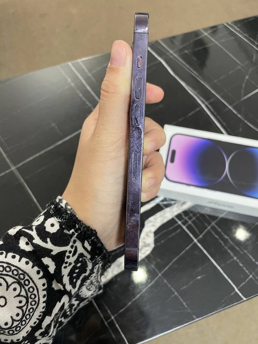 Айфон 14 про 128гб сотилади состояние идеал