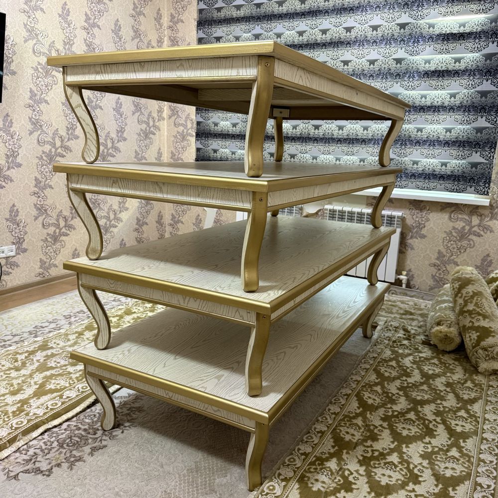 Xontaxta Хонтахта. Стол курпача корпача ko’rpacha