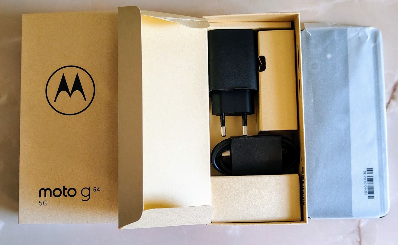 MOTOROLA Moto G54 5G/G54 5G Power Edition/G15, ca noi !