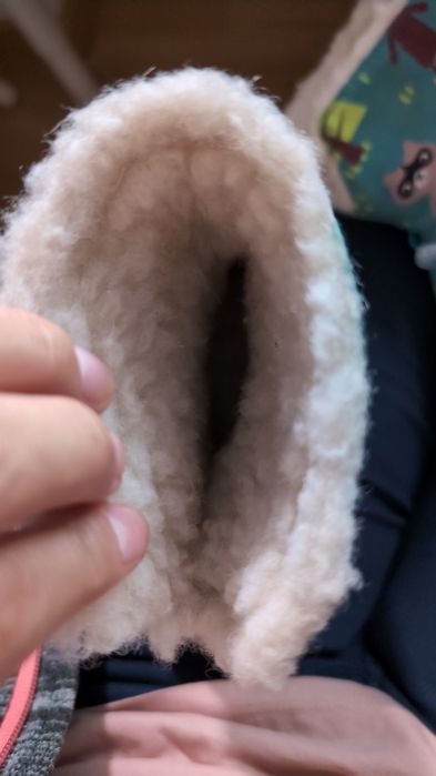 Ghete Creatimity marimea 25