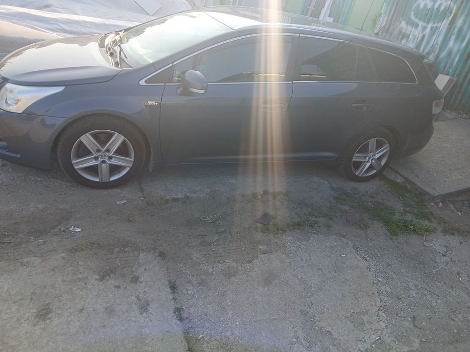 Toyota Aventis 22