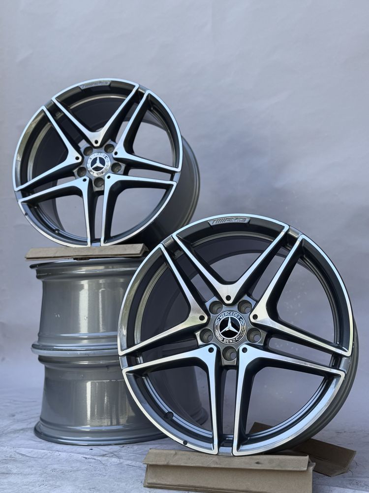 Оригинални джанти 19 цола AMG