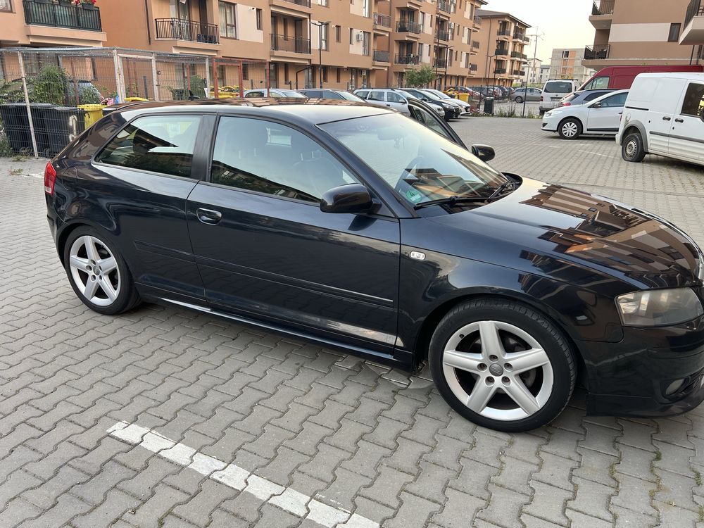 Audi A3 1.9 TDI BKC