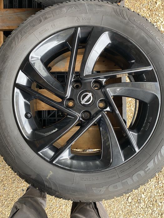 17 цола 5 х 114.3 мм Нисан Кашкай , Х - Трейл , Джук , Nissan