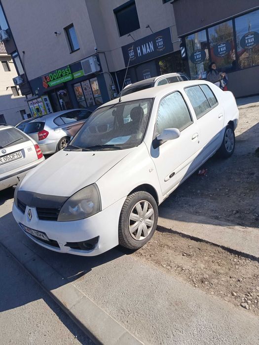Vând autoturism Renault Symbol 1.5 dci
