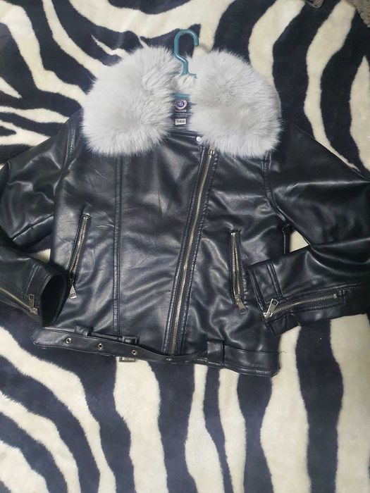 Куртка, кожаная куртка