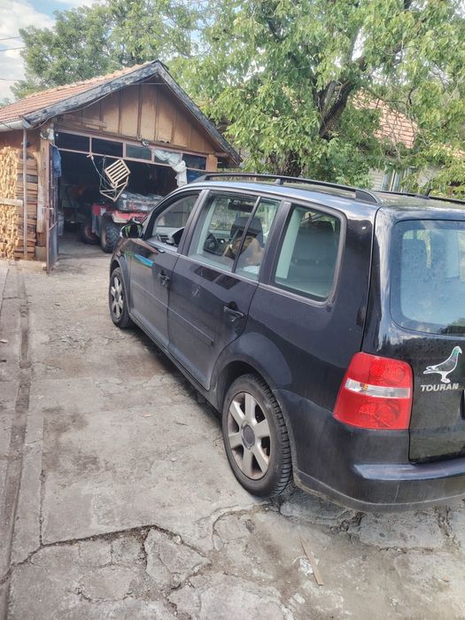 Volkswagen Touran