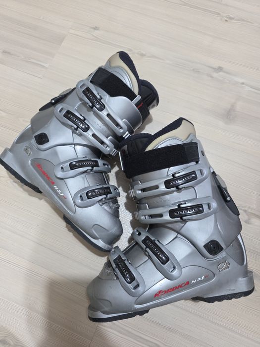 Ски обувки размер 37,5 -38