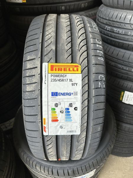 235/45/17 PIRELLI 4бр