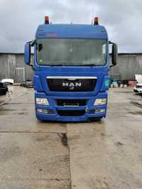 Rezervor cu Adblue MAN TGX 2012