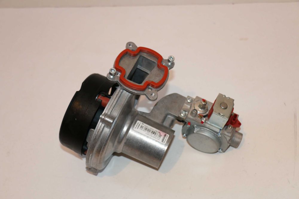 Ventilator NRV 118 vana gaz GB ND 055 centrala Viessmann Vitodens 050