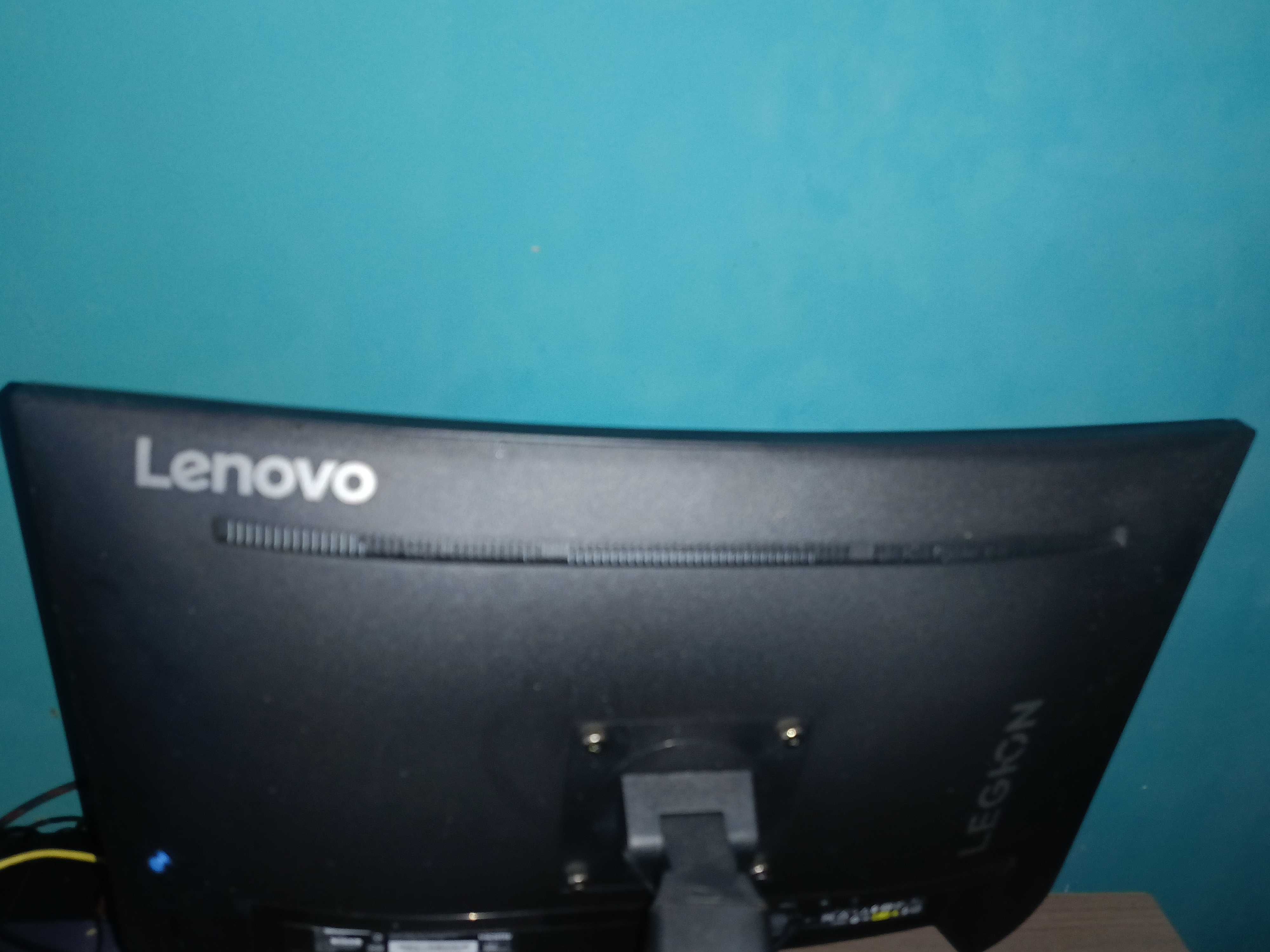 Lenovo Legion Геймърски монитор 240 херца