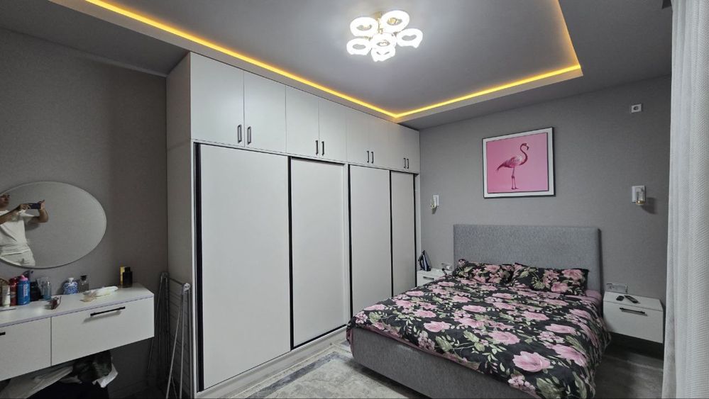 2/5/8 Азиа Хаус, Иззат, 60 м2 ремонт мебель техника