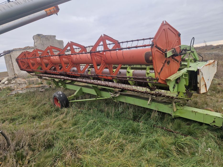 Продаётся зерноуборочный комбайн CLAAS MEDION 310