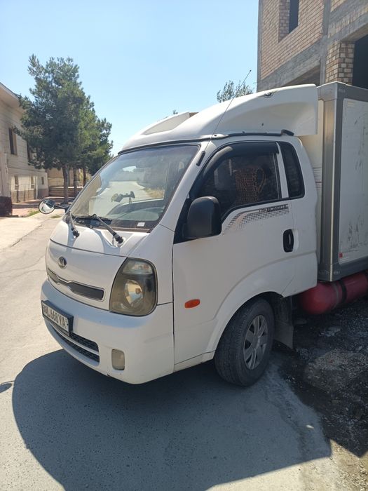 Грузоперевозки yuk tashish xizmati kia bongo