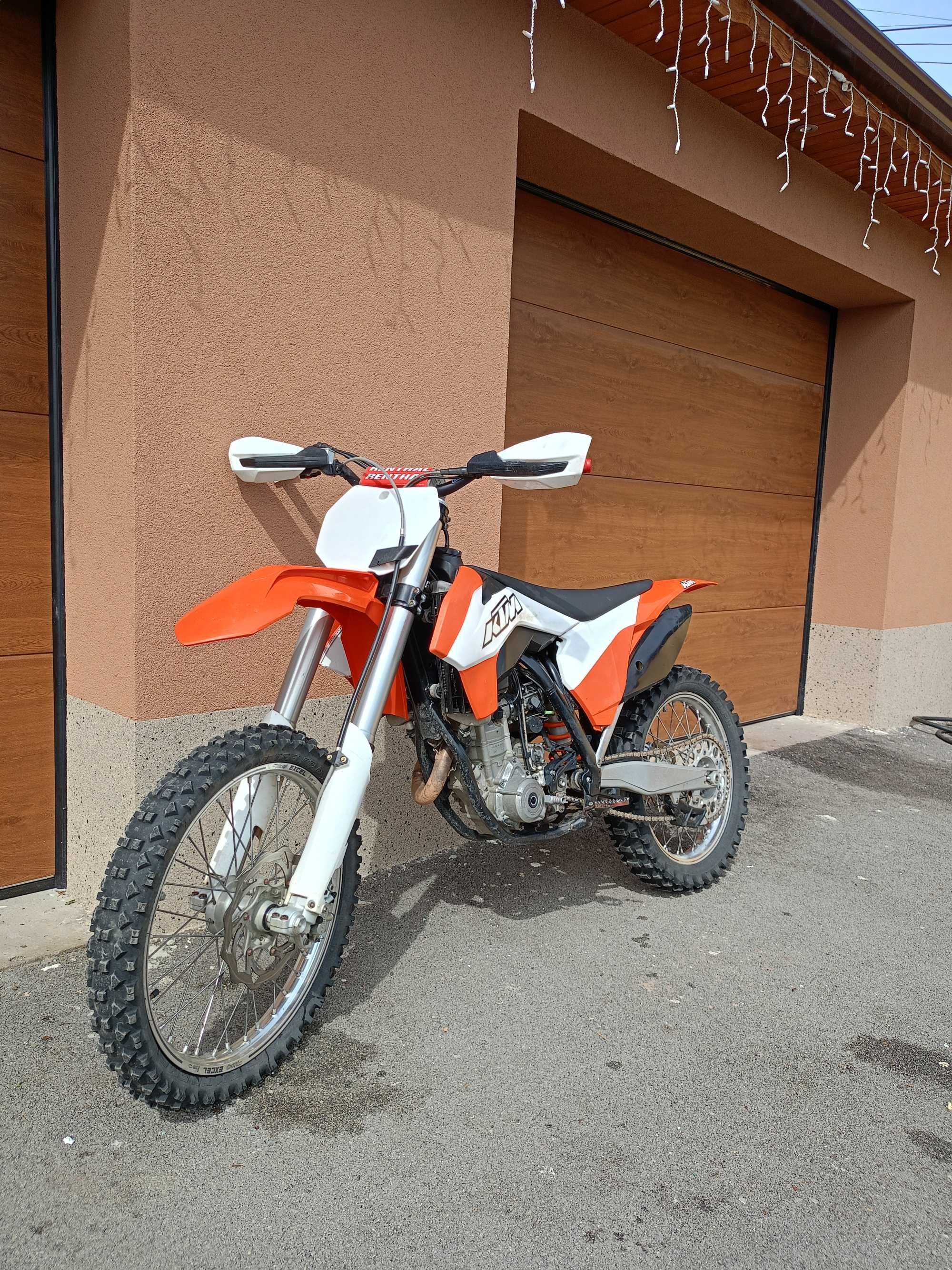 Ktm sx-f 250 2011