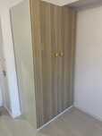 Dulap haine ikea cu mic defect estetic