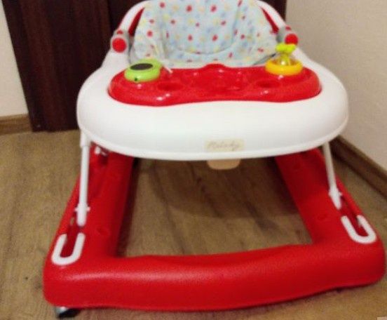 Паяк, детска проходилка