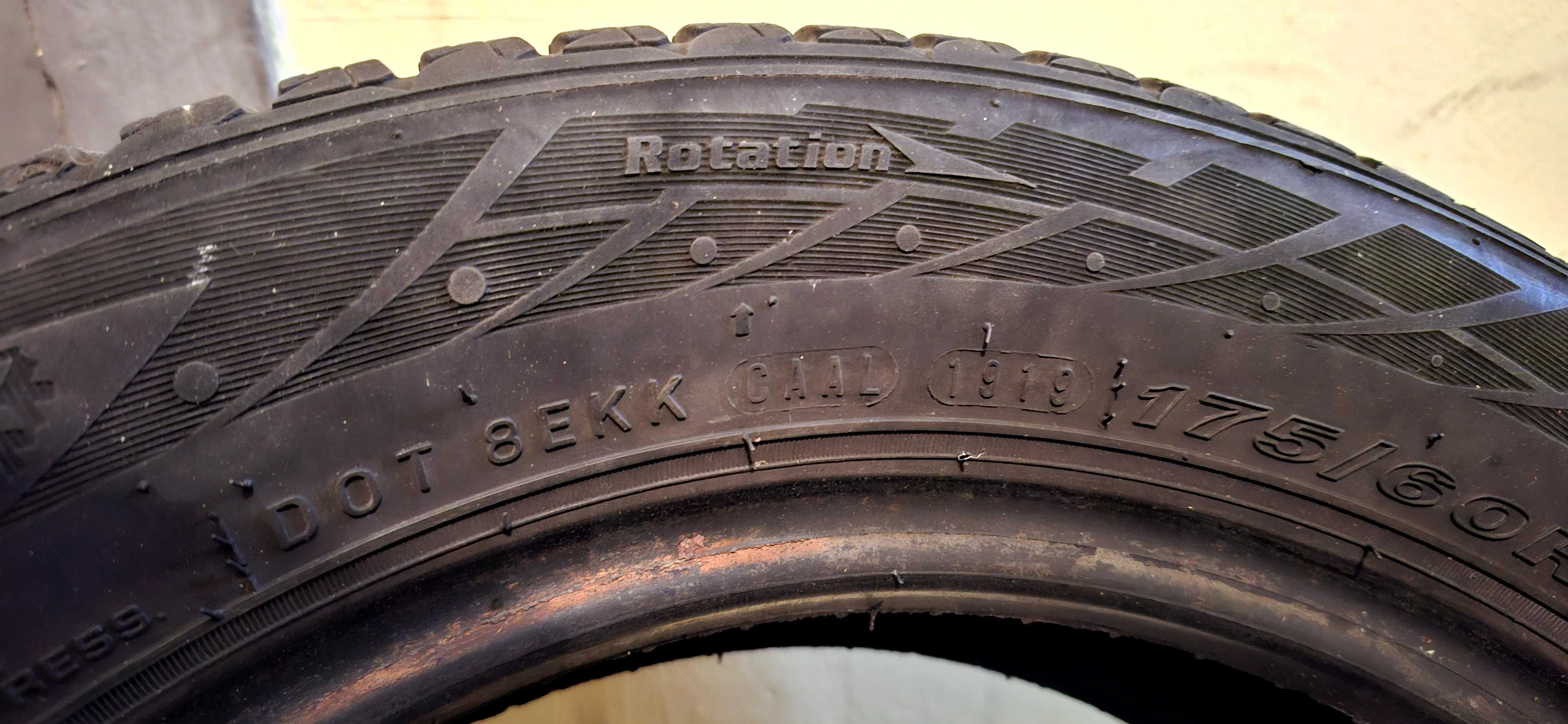 Зимни гуми R15 NEXEN 175 60 15 Winguard Snow G WH2