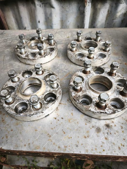 Flanse distantiere 5x112 ..25mm
