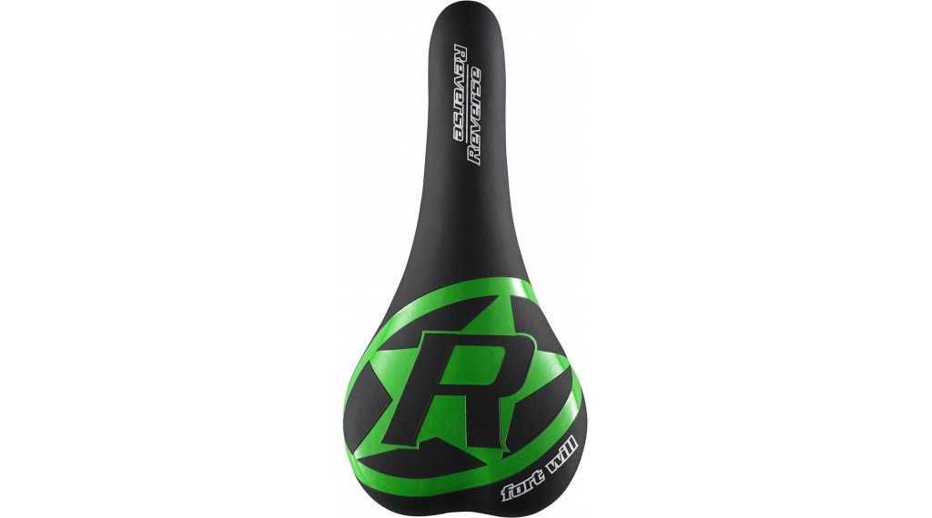 Reverse Components Fort Will Style Green - sine CroMo