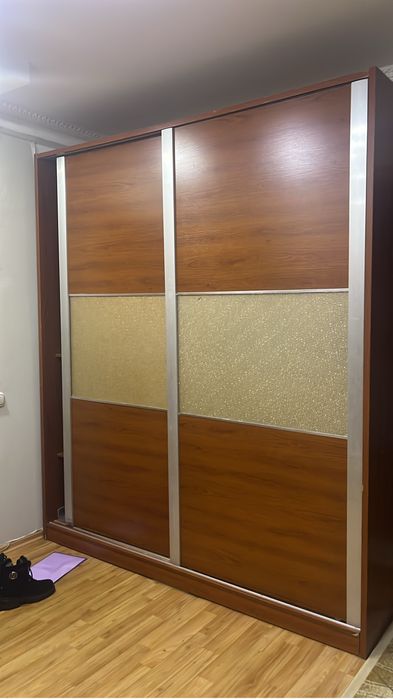 Прихожая шкаф купе