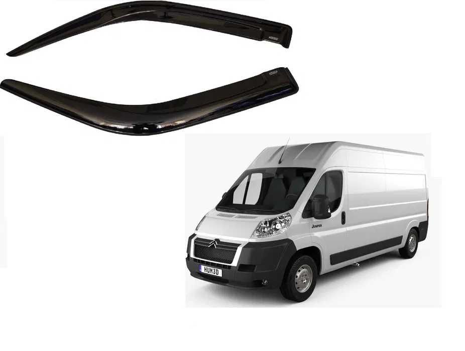 Ветробрани за Ситроен Джъмпер CITROEN JUMPER 2007 +