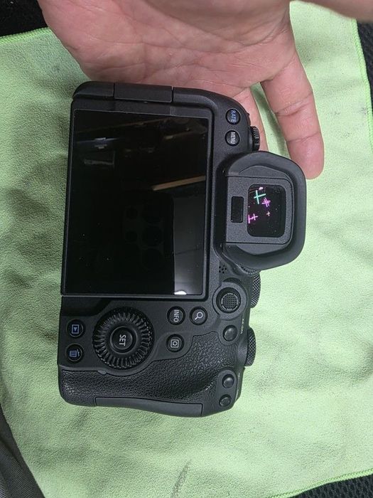 Canon EOS R6 sotiladi